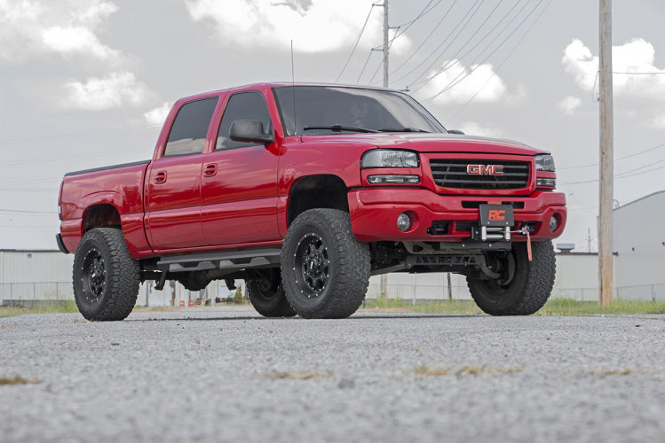 Rough Country | 6 Inch Lift Kit | Chevy/GMC 1500 4WD (1999-2006 & Classic)