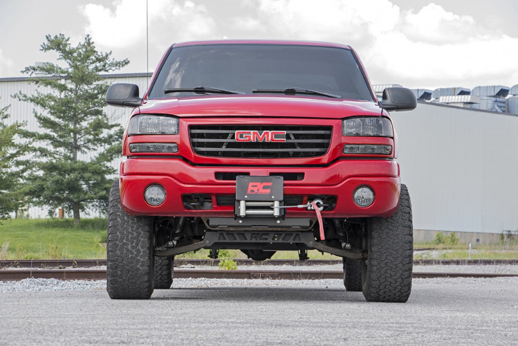 Rough Country | 6 Inch Lift Kit | Chevy/GMC 1500 4WD (1999-2006 & Classic)
