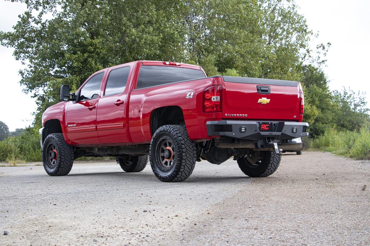 Rough Country  | Rear Bumper | Chevy/GMC 2500HD/3500HD (11-19)