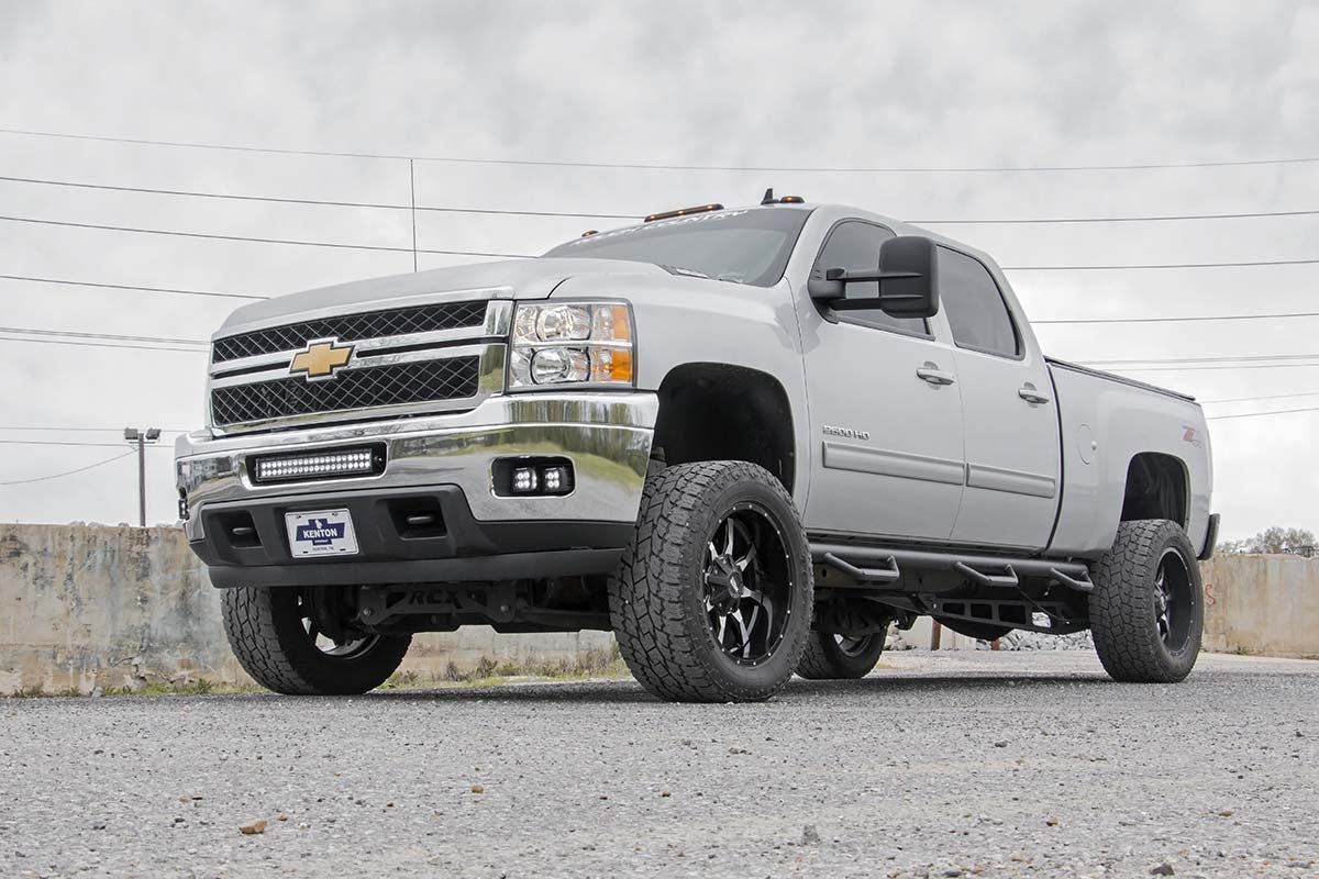 Rough Country  | Traction Bar Kit | Chevy/GMC 2500HD/3500HD (11-19)