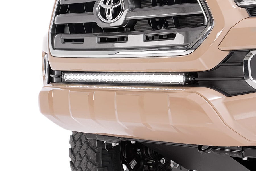 Rough Country  | LED Light | Lower Grille Mnt | 30" | Toyota Tacoma (16-23)