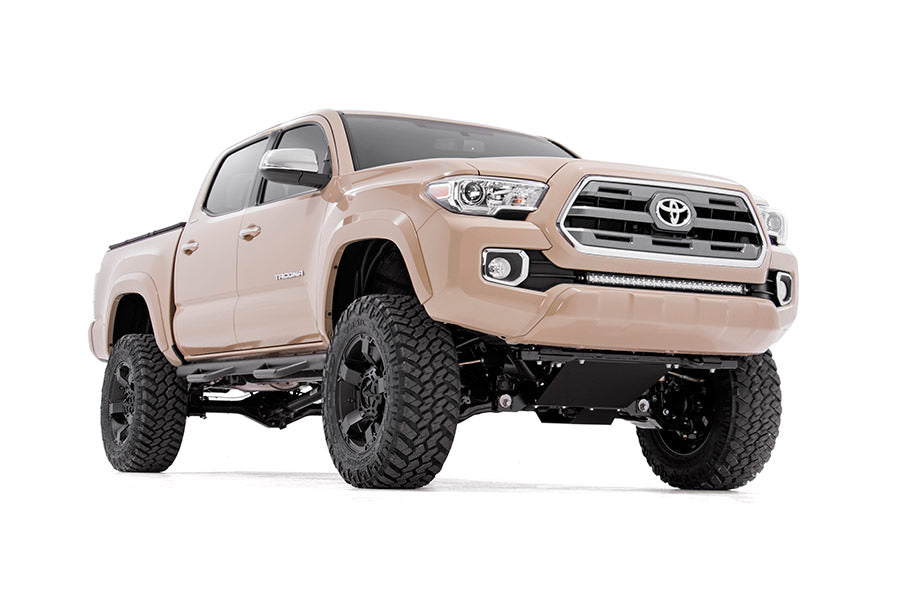 Rough Country  | LED Light | Lower Grille Mnt | 30" | Toyota Tacoma (16-23)