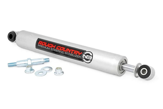 Rough Country | N3 Steering Stabilizer | Ford Super Duty 4WD (2005-2023)
