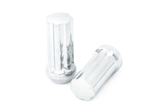 Rough Country  | M12 x 1.5 Lug Nut Set of 24 | Chrome