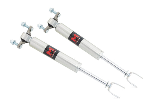 Rough Country  | M1 Front Shocks | 2.5-3" | Chevy/GMC 2500HD/3500HD (11-23)