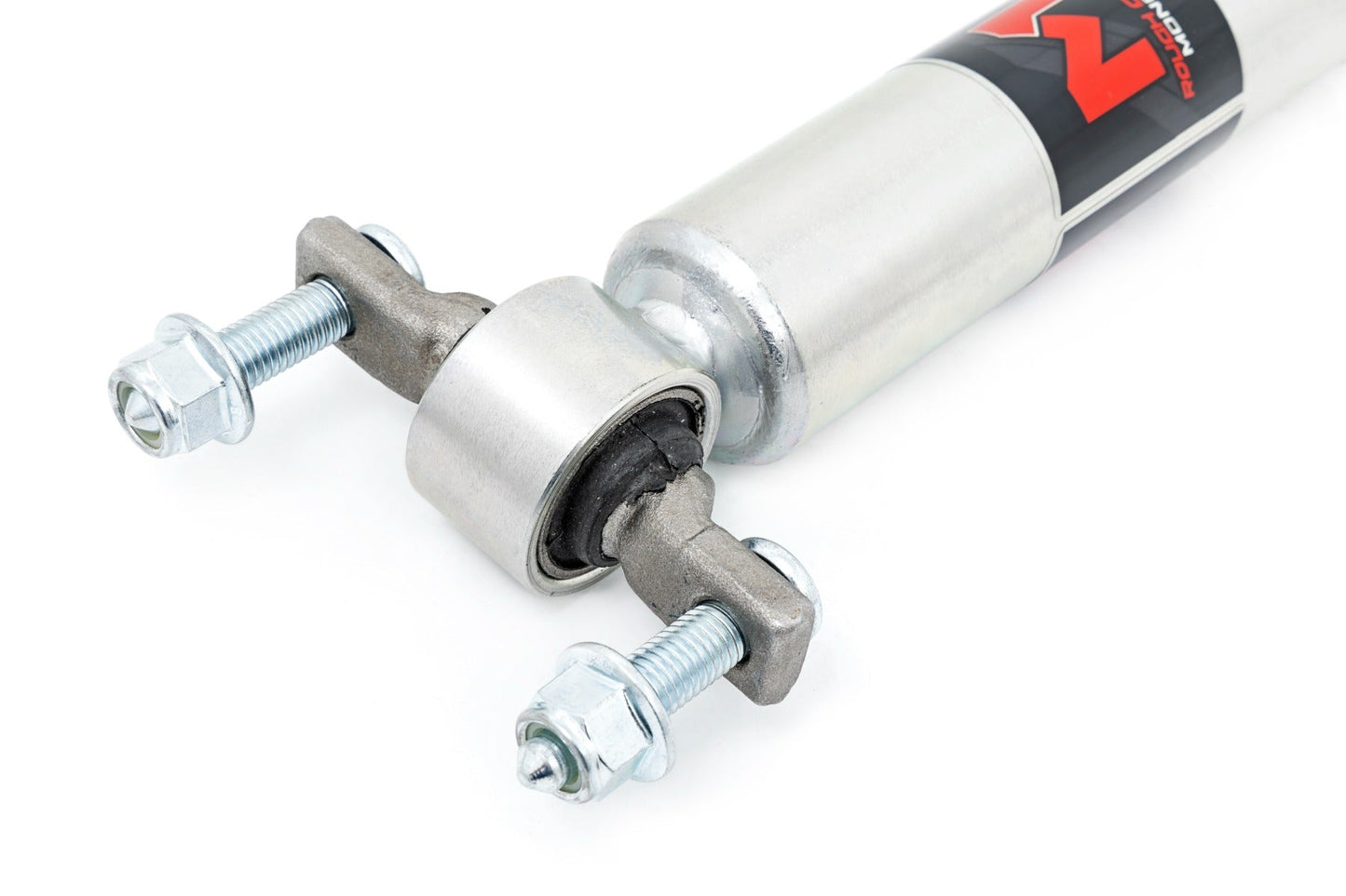 Rough Country  | M1 Monotube Front Shocks | 3.5-4.5" | Chevy/GMC 2500HD/3500HD (11-23)