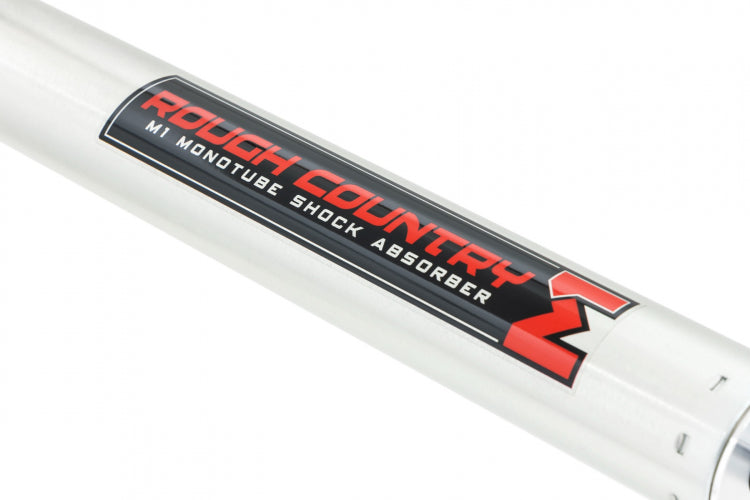 Rough Country | M1 Monotube Rear Shocks | 0-3.5" | Ram 1500 2WD/4WD (2019-2023)