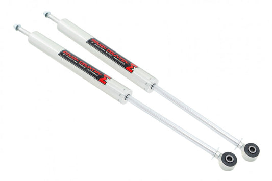 Rough Country | M1 Monotube Front Shocks | 2-4" | Ford Super Duty 4WD (2005-2022)