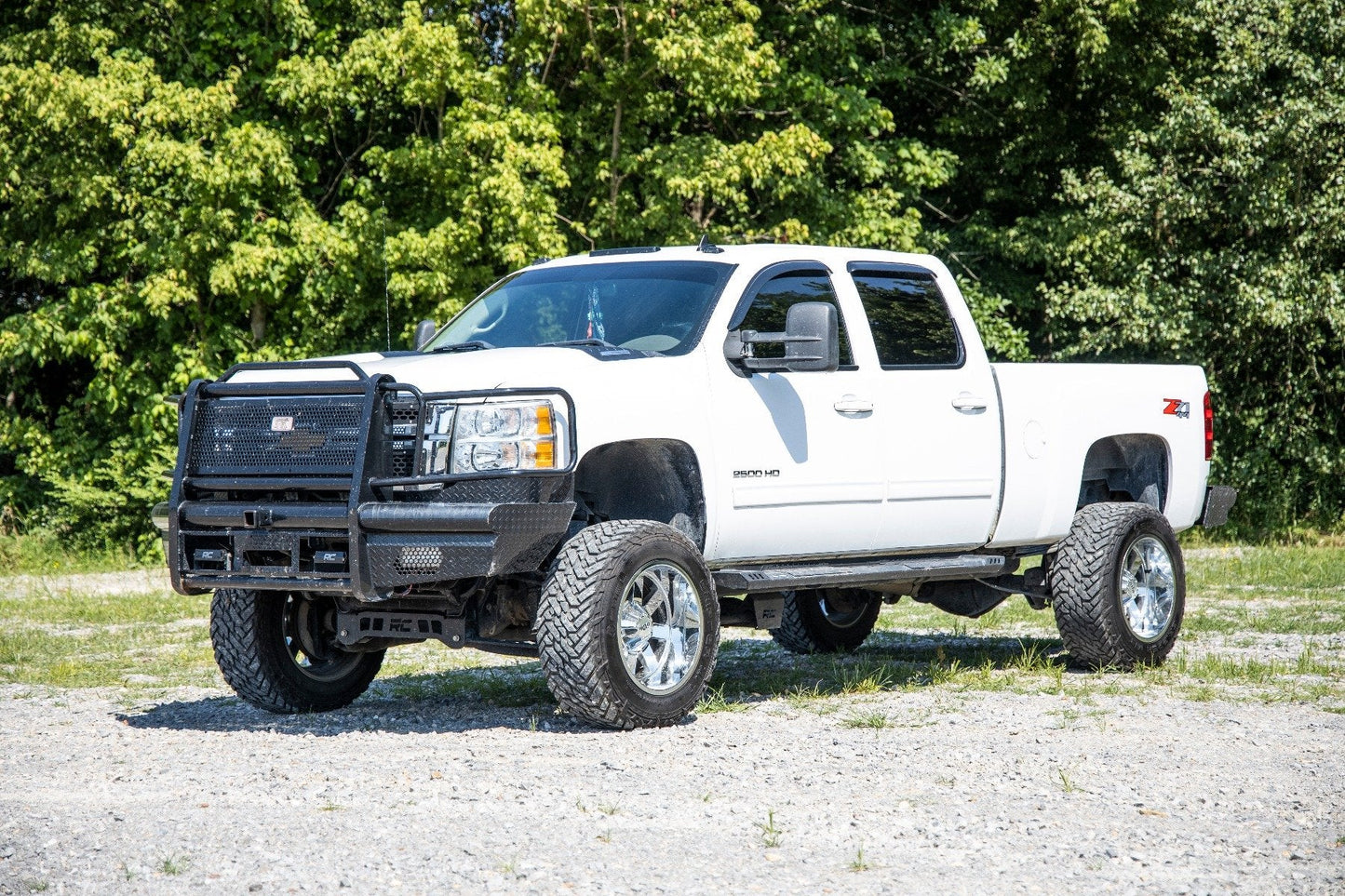 Rough Country  | 7.5 Inch Lift Kit | Torsion Drop | Chevy/GMC 2500HD/3500HD (11-19)