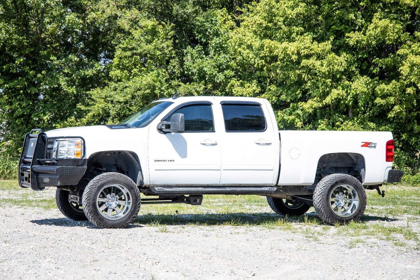 Rough Country  | 7.5 Inch Lift Kit | Torsion Drop | Chevy/GMC 2500HD/3500HD (11-19)