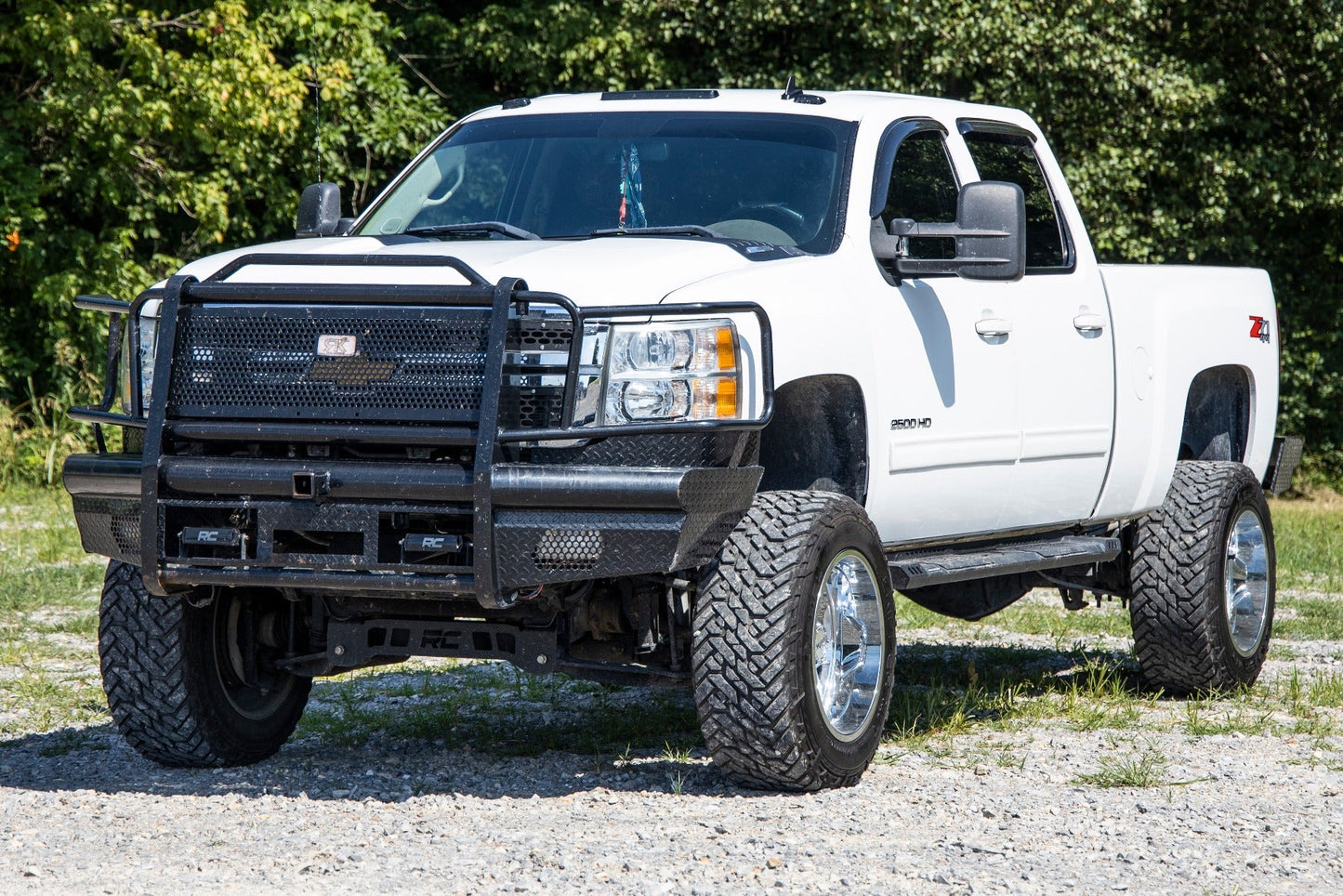 Rough Country  | 7.5 Inch Lift Kit | Torsion Drop | Chevy/GMC 2500HD/3500HD (11-19)