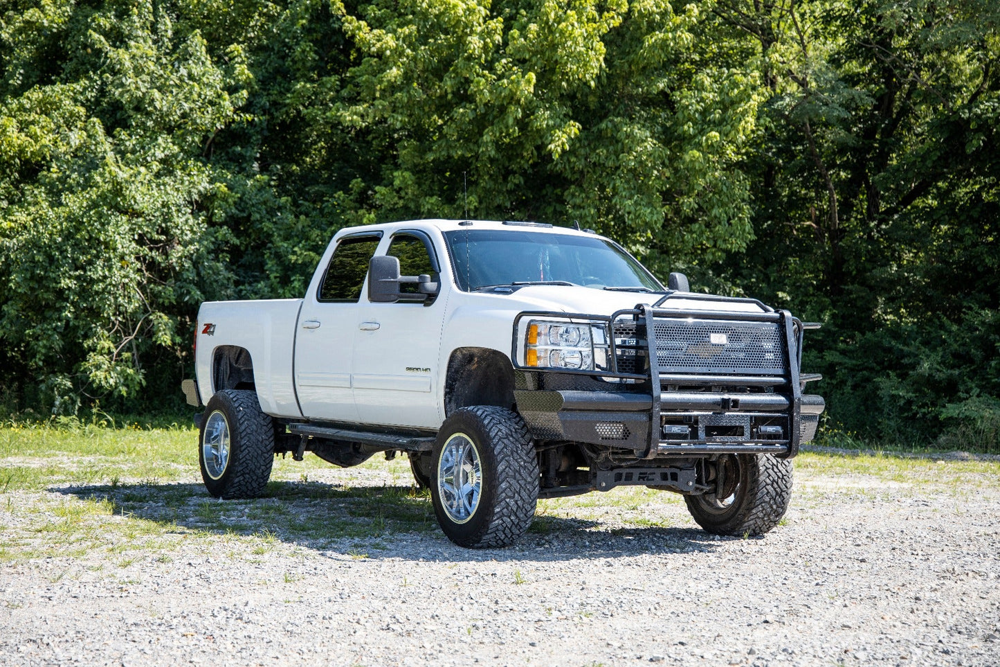 Rough Country  | 7.5 Inch Lift Kit | Torsion Drop | Chevy/GMC 2500HD/3500HD (11-19)