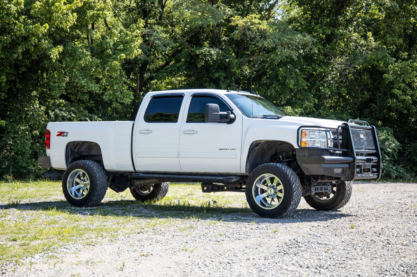 Rough Country  | 7.5 Inch Lift Kit | Torsion Drop | Chevy/GMC 2500HD/3500HD (11-19)