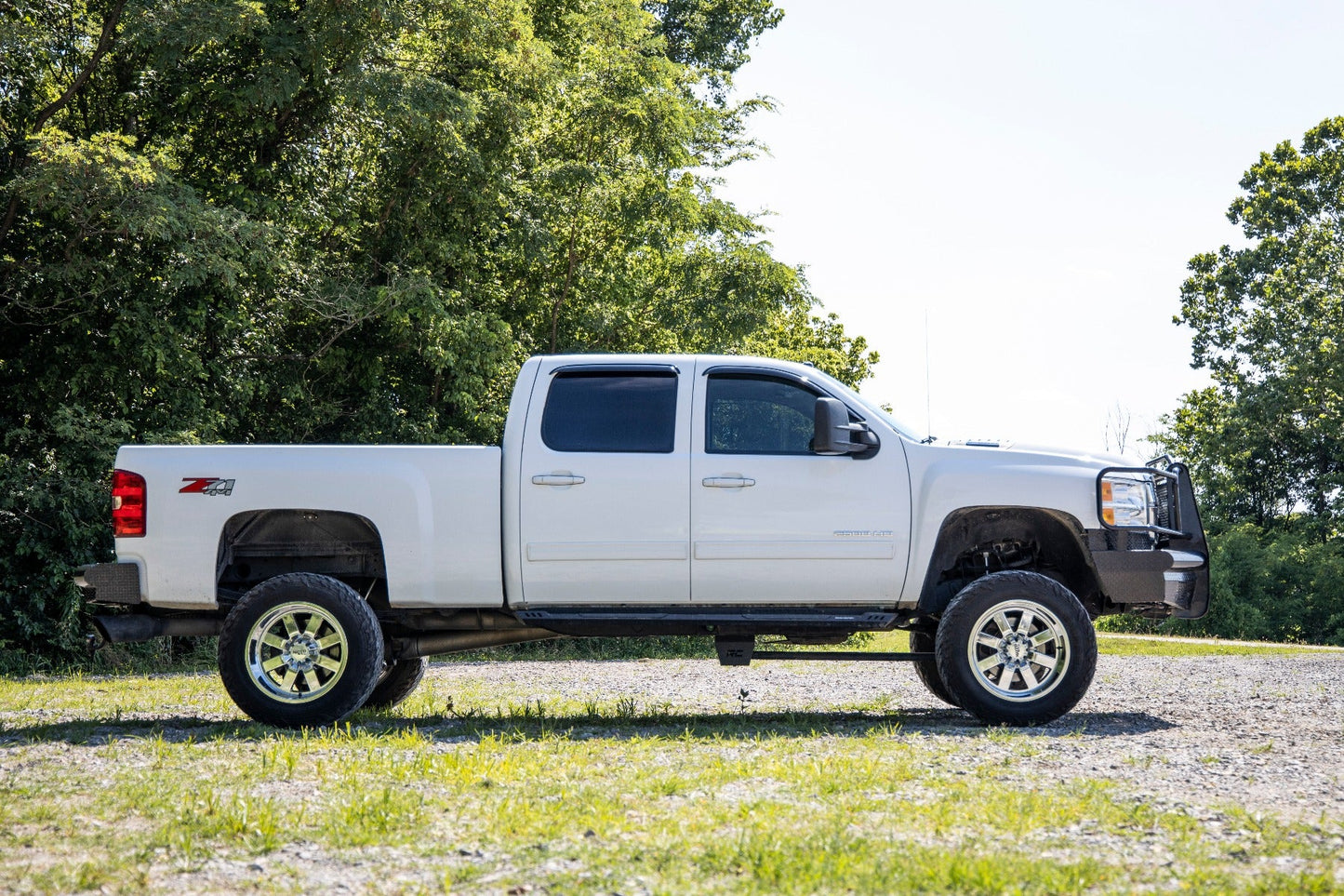 Rough Country  | 7.5 Inch Lift Kit | Torsion Drop | Chevy/GMC 2500HD/3500HD (11-19)