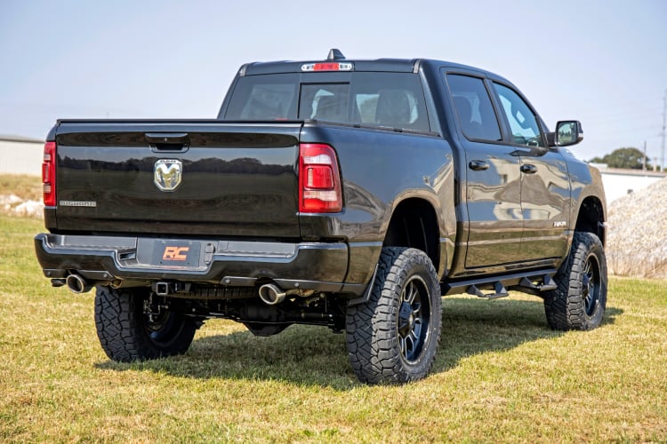 Rough Country | 6 Inch Lift Kit | Ram 1500 2WD (2019-2023)