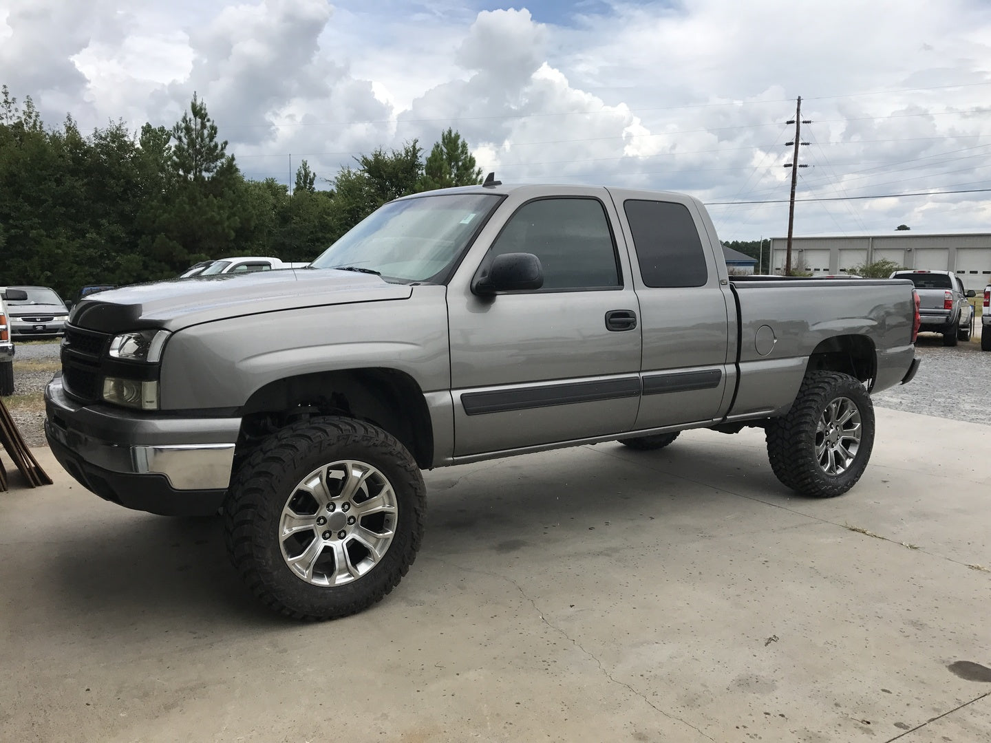 Rough Country | 6 Inch Lift | Chevy/GMC 1500 2WD (1999-2006 & Classic)