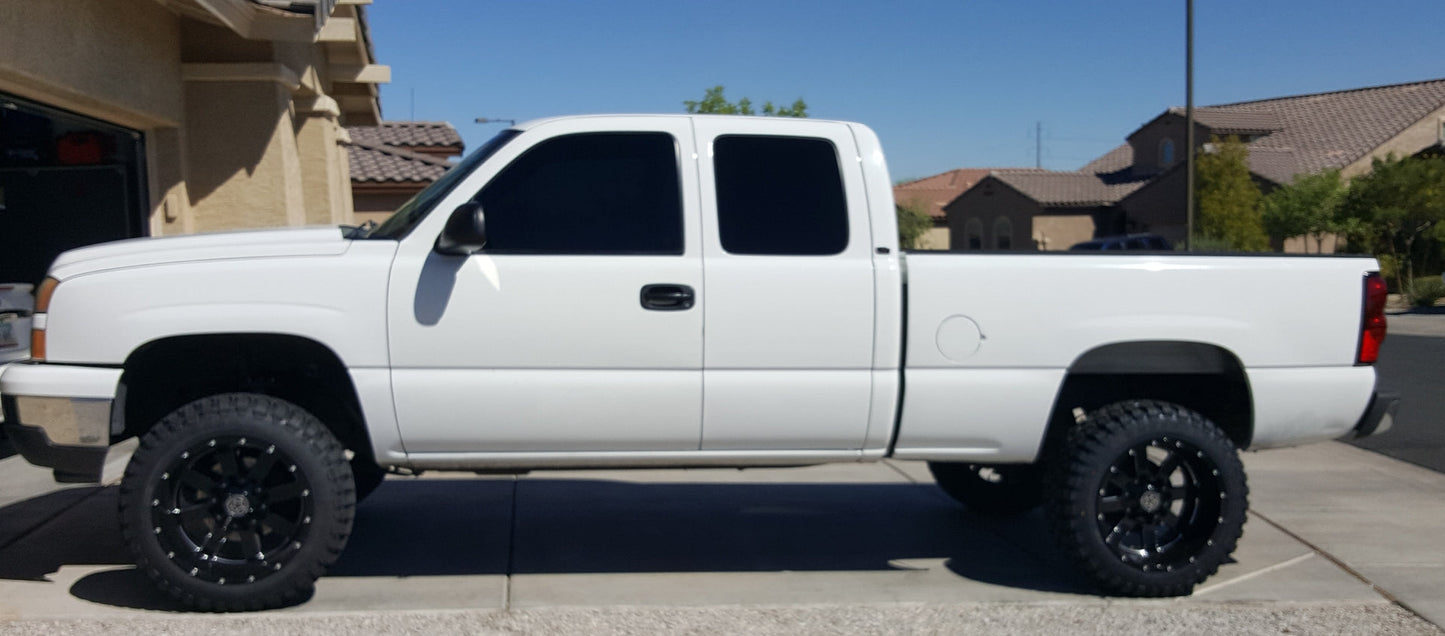 Rough Country | 6 Inch Lift | Chevy/GMC 1500 2WD (1999-2006 & Classic)