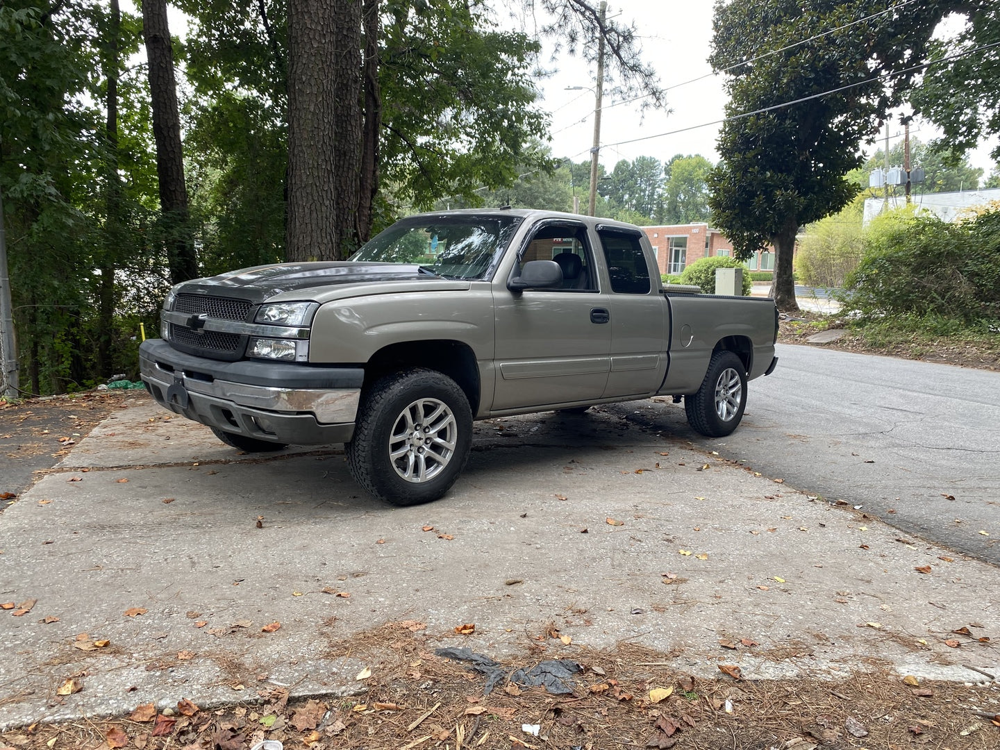 Rough Country | 3 Inch Lift | Chevy/GMC 1500 2WD (1999-2006 & Classic)