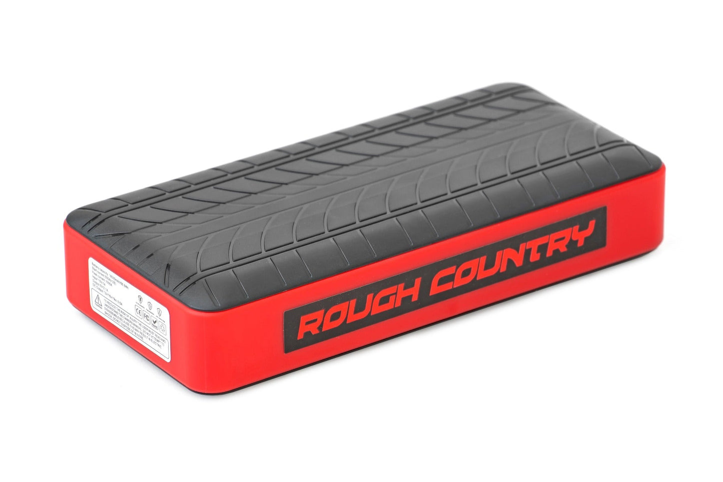 Rough Country  | Battery Jumper And Air Compressor Combo