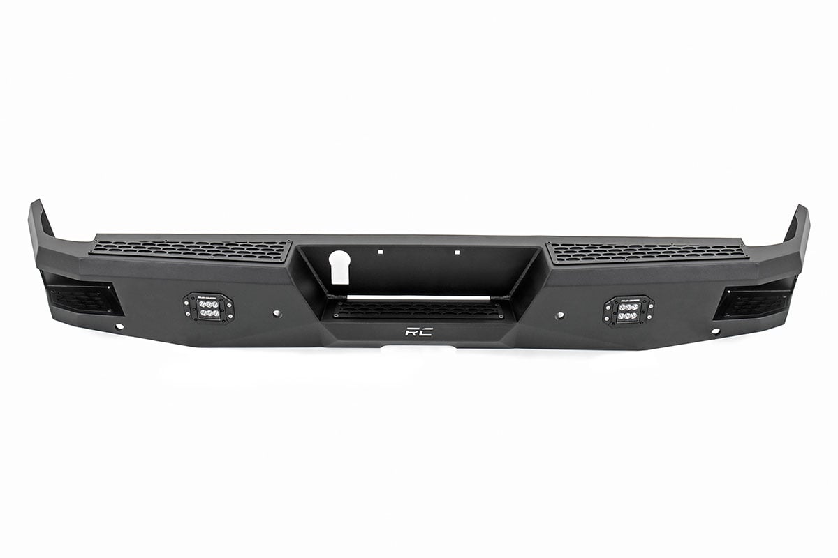 Rough Country  | Rear Bumper | Ram 2500/3500 2WD/4WD (2010-2023)