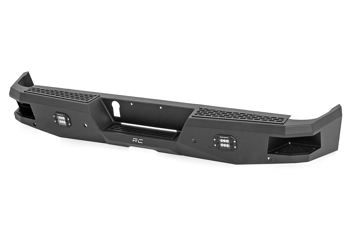 Rough Country  | Rear Bumper | Ram 2500/3500 2WD/4WD (2010-2023)