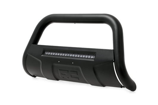Rough Country  | Black Led Bull Bar | Toyota Tacoma 2WD/4WD (2016-2023)