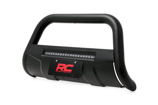 Rough Country  | Black Led Bull Bar | Toyota Tacoma 2WD/4WD (2005-2015)