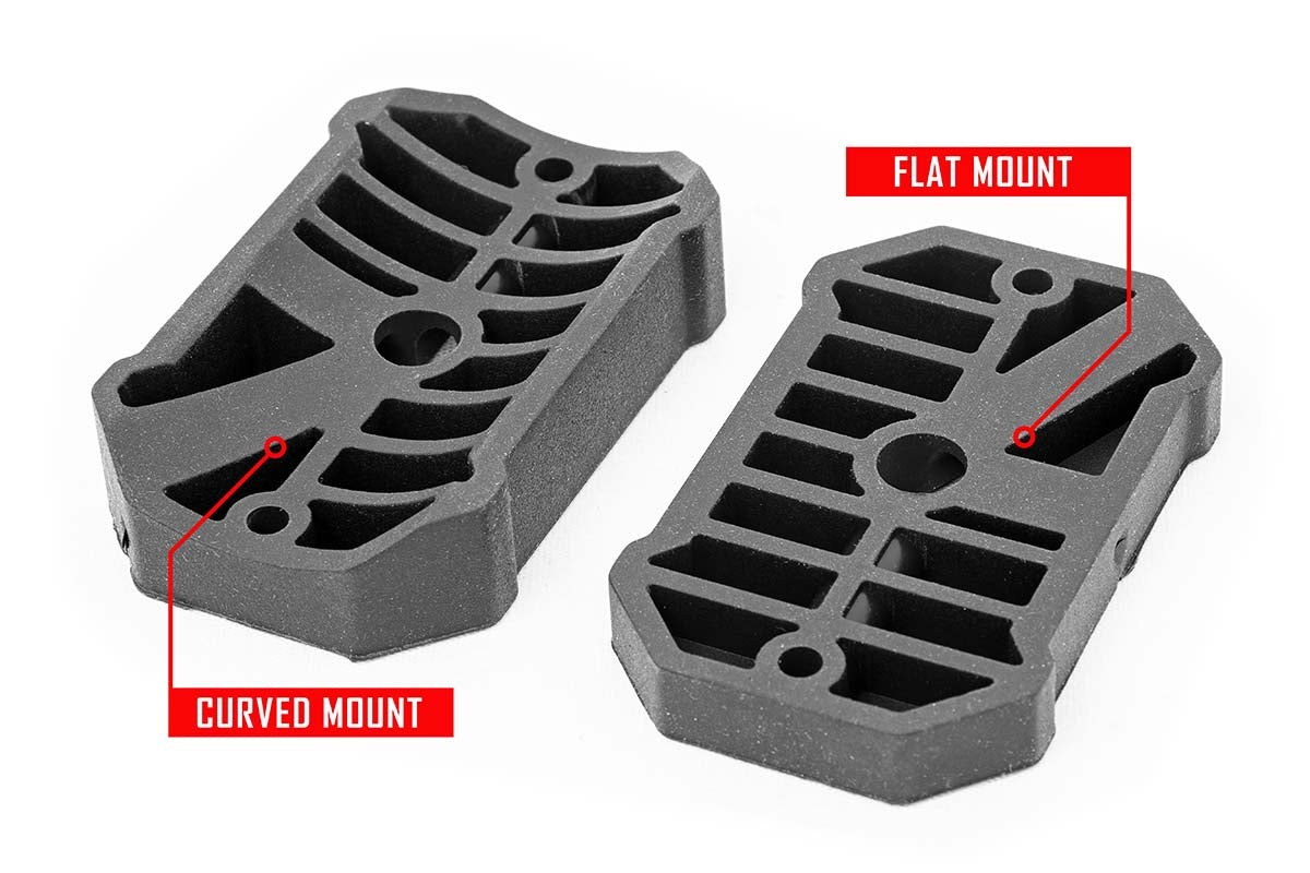 Rough Country  | LED Rock Light  Kit | 4 Piece Set