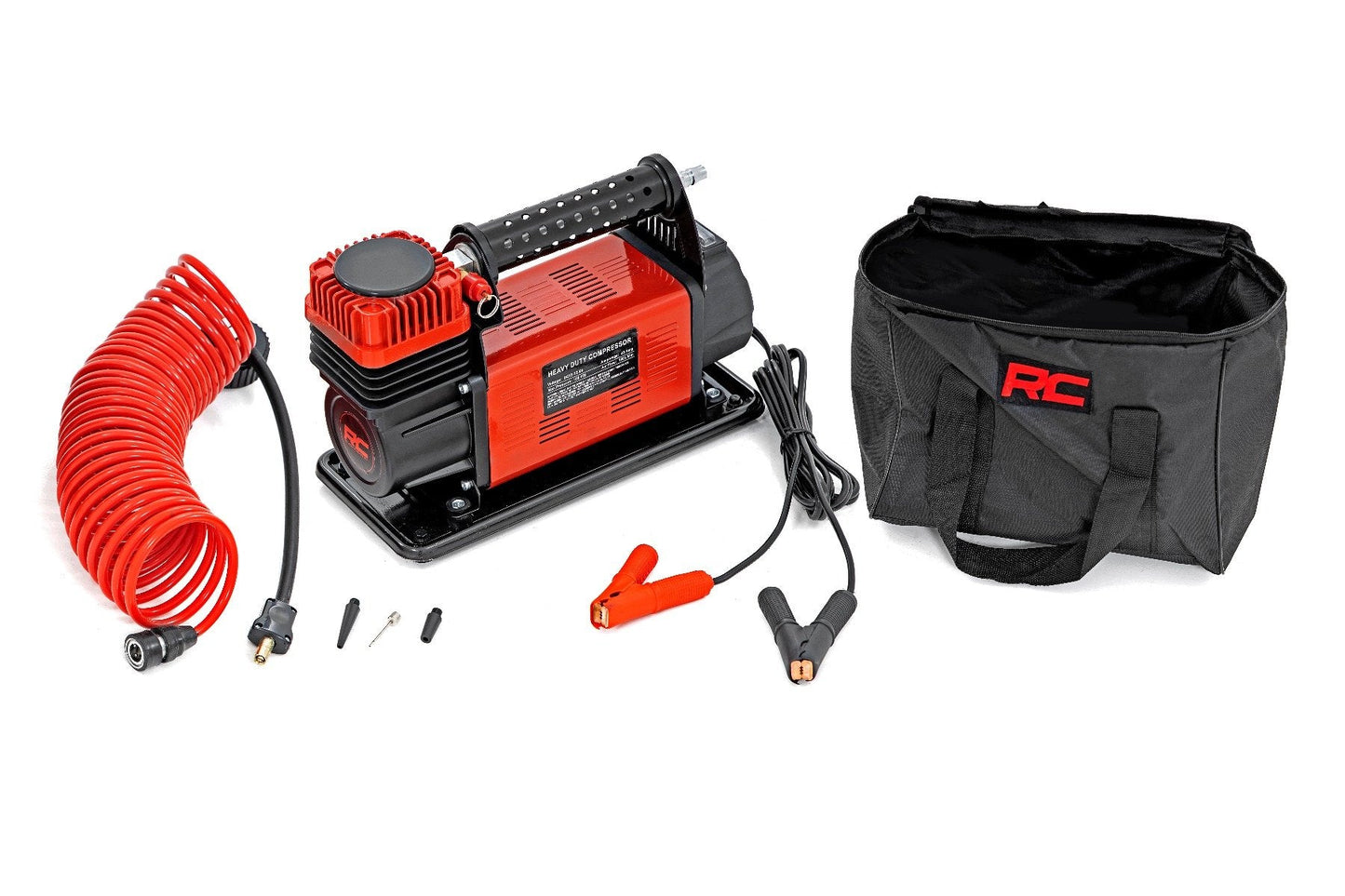 Rough Country  | Air Compressor Kit | 12 Volt
