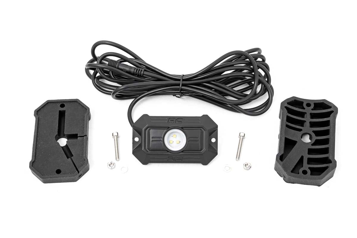 Rough Country  | LED Rock Light  Kit | 4 Piece Set