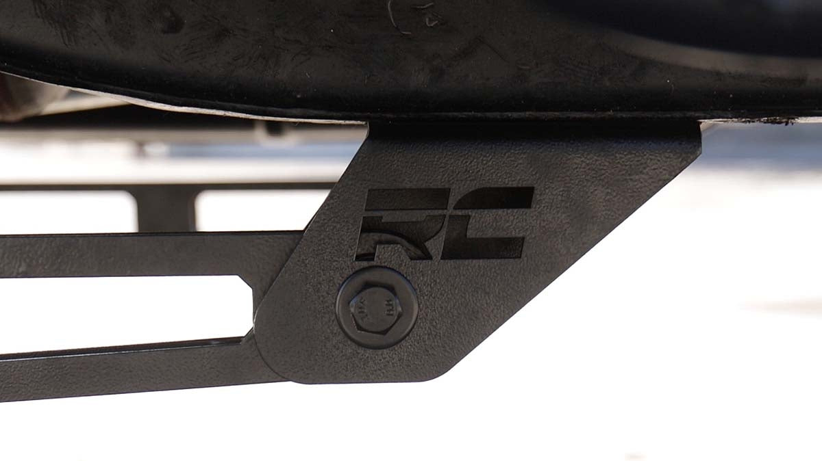 Rough Country  | Traction Bar Kit | Chevy/GMC 2500HD/3500HD (11-19)