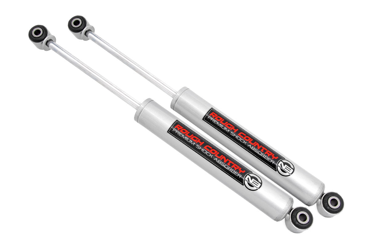 Rough Country | N3 Rear Shocks 0"- 3.5" | Ford F-150 2WD/4WD (2009-2023)