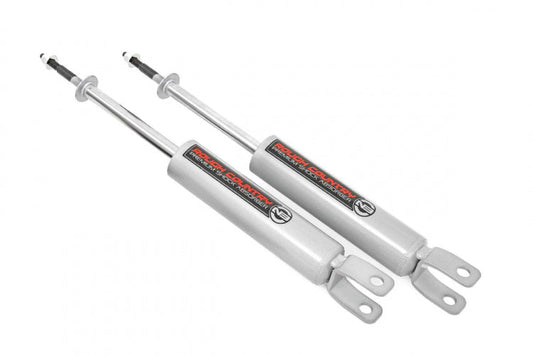 Rough Country | N3 Front Shocks | 0-3" | Chevy/GMC 1500 4WD (1999-2006 & Classic)