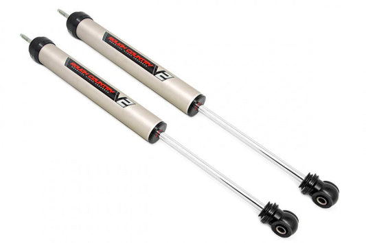 Rough Country | V2 Front Shocks | 7.5-8" | Ford Super Duty 4WD (2005-2022)