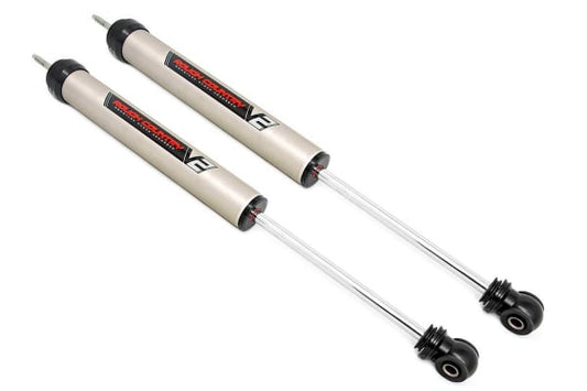 Rough Country  | V2 Rear Shocks | 6.5-8" | Toyota Tacoma 2WD (2005-2023)