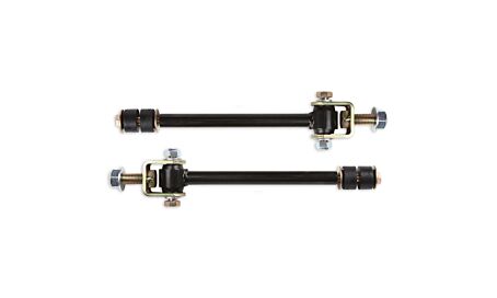 Cognito - Front Sway Bar End Link Kit for 4/6-Inch Lifts on 01-19 2500/3500 2WD/4WD