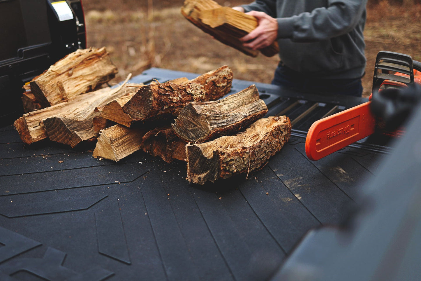 Rough Country  | Bed Mat | 5' Bed | Toyota Tacoma 2WD/4WD (2005-2023)