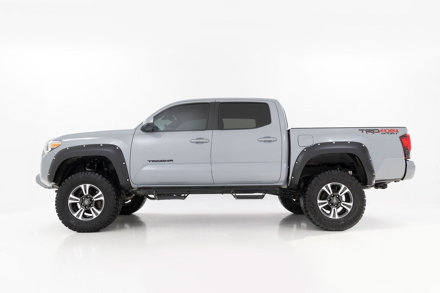 Rough Country  | Pocket Fender Flares | Toyota Tacoma 2WD/4WD (2016-2023)