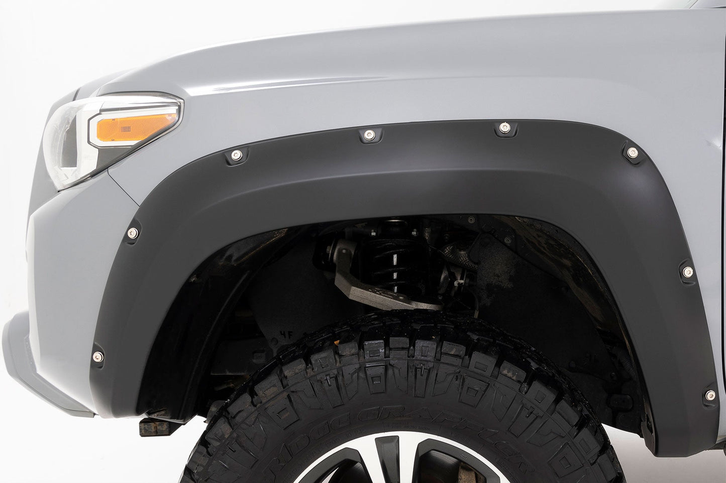 Rough Country  | Pocket Fender Flares | Toyota Tacoma 2WD/4WD (2016-2023)