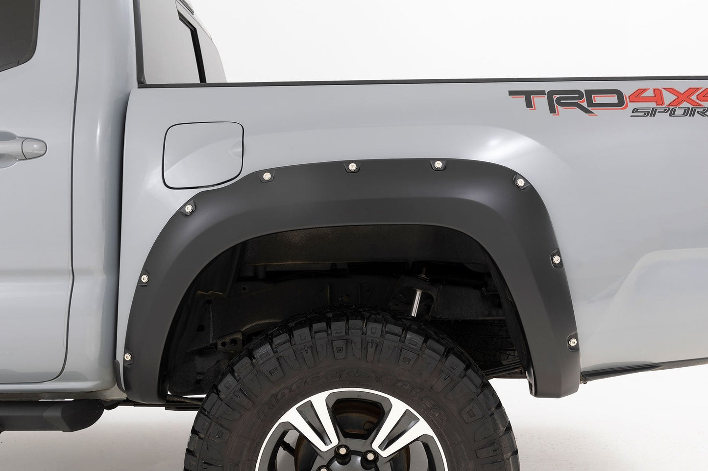 Rough Country  | Pocket Fender Flares | Toyota Tacoma 2WD/4WD (2016-2023)