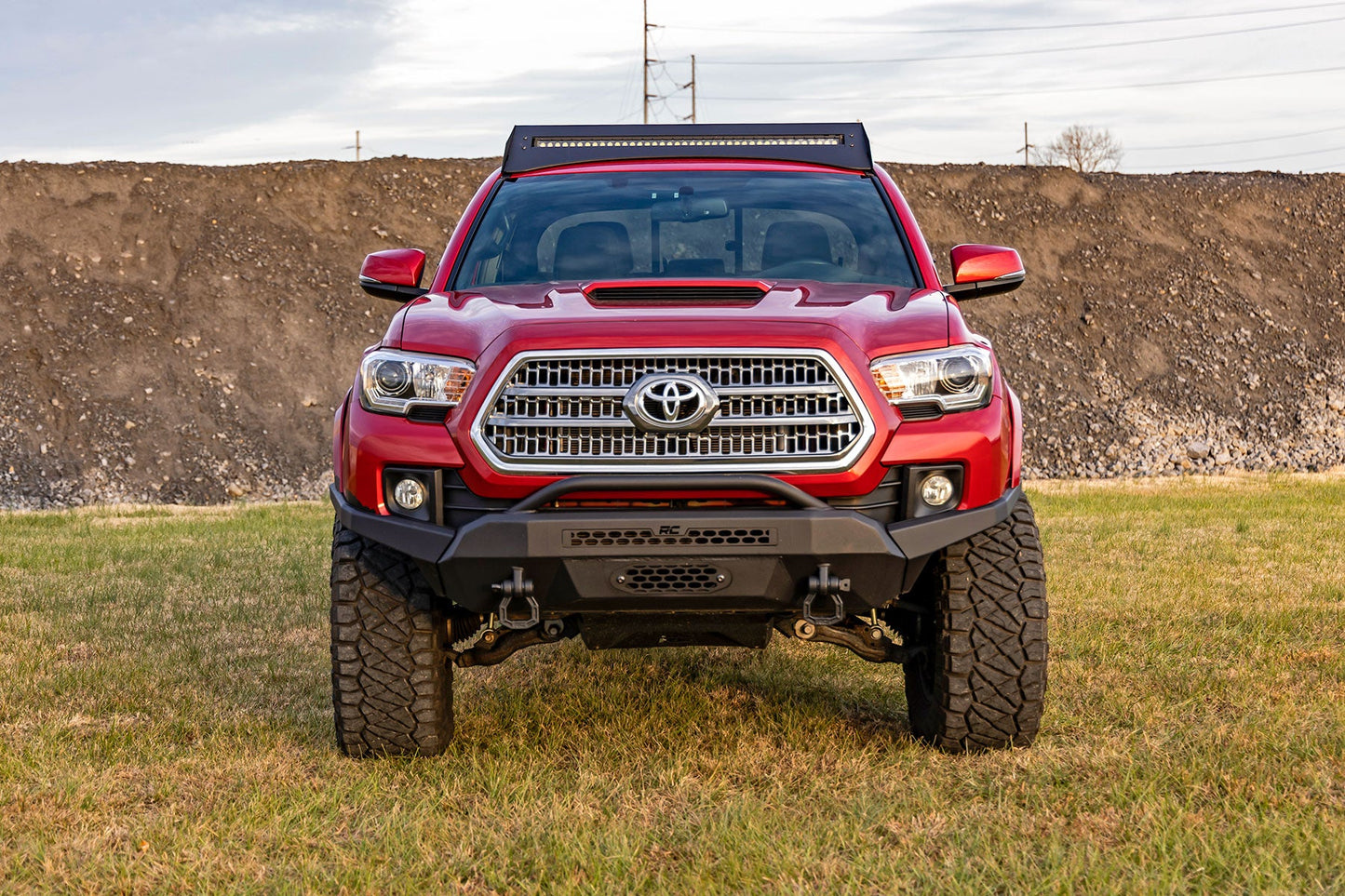 Rough Country  | Roof Rack | Toyota Tacoma 2WD/4WD (2005-2023)