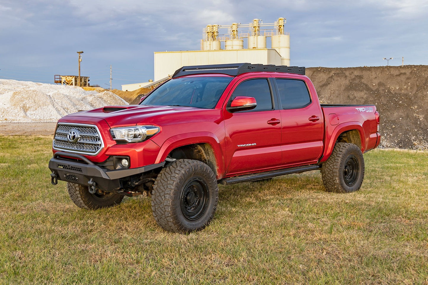 Rough Country  | Roof Rack | Toyota Tacoma 2WD/4WD (2005-2023)