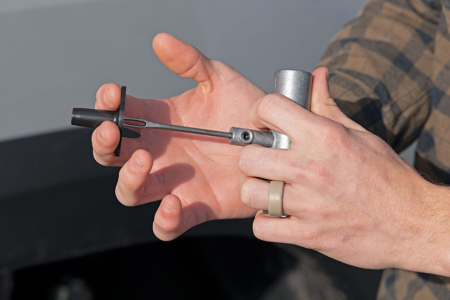 Rough Country  | Emergency Tire Repair Kit w/Carrying Case | 39pcs