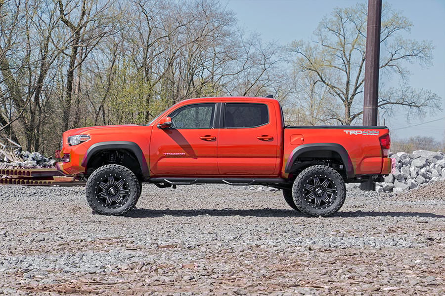 Rough Country  | 6 Inch Lift Kit | Toyota Tacoma 2WD/4WD (2016-2023)