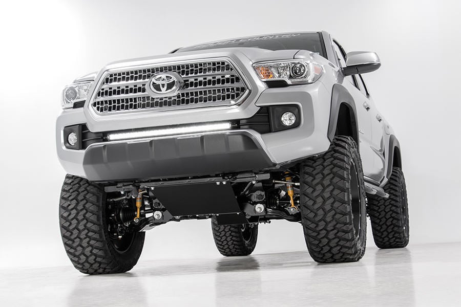 Rough Country  | LED Light | Lower Grille Mnt | 30" | Toyota Tacoma (16-23)