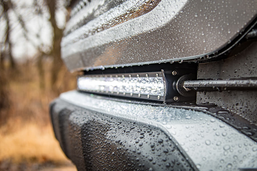 Rough Country  | LED Light | Lower Grille Mnt | 30" | Toyota Tacoma (16-23)