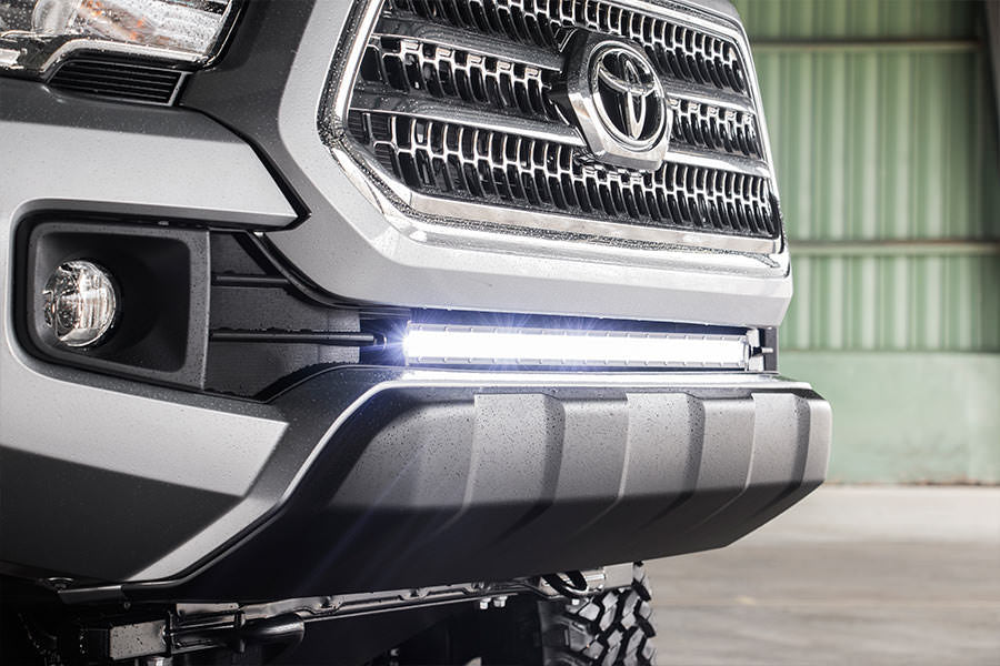 Rough Country  | LED Light | Lower Grille Mnt | 30" | Toyota Tacoma (16-23)