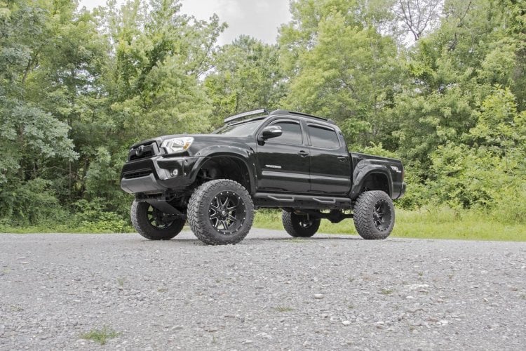 Rough Country  | 6 Inch Lift Kit | Toyota Tacoma 2WD/4WD (2005-2015)