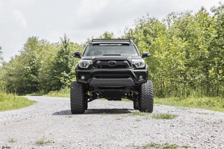 Rough Country  | 6 Inch Lift Kit | Toyota Tacoma 2WD/4WD (2005-2015)