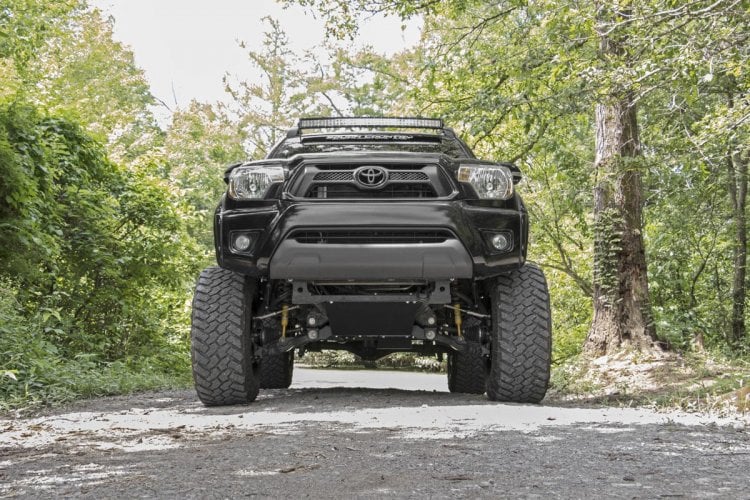 Rough Country  | 6 Inch Lift Kit | Toyota Tacoma 2WD/4WD (2005-2015)